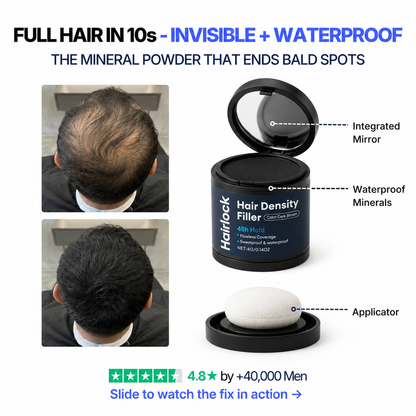 Hair Density Filler