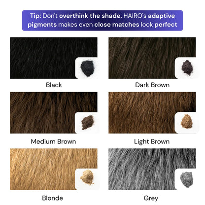 Hair Density Filler
